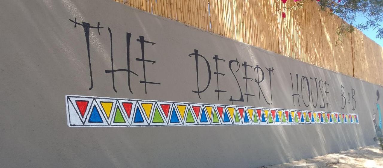 The Desert House Uis Exterior photo